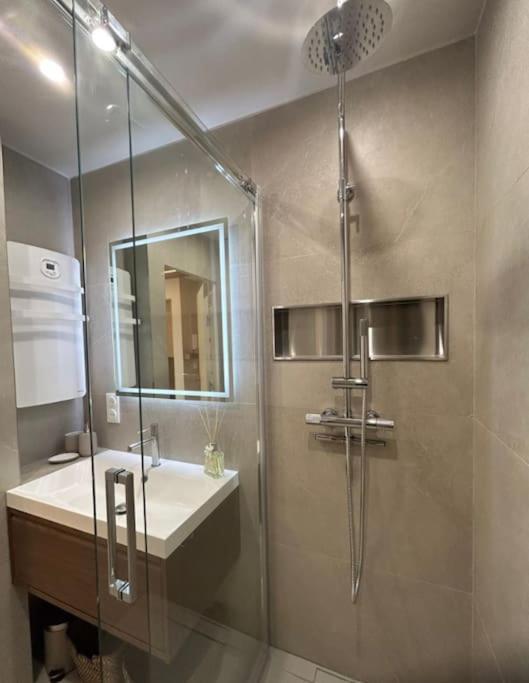 Superb T2 Avec Balcon 10mn De La Gare Montparnasse Appartement *