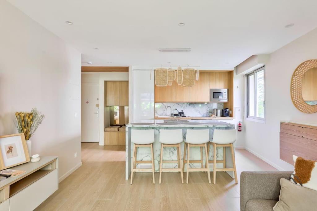 Appartement Superb T2 Avec Balcon 10mn De La Gare Montparnasse *