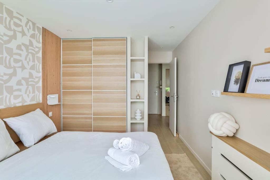 Superb T2 Avec Balcon 10mn De La Gare Montparnasse *