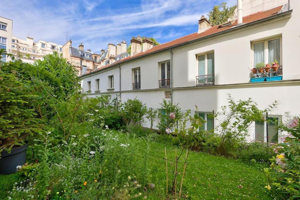 Superb T2 Avec Balcon 10mn De La Gare Montparnasse * Parijs