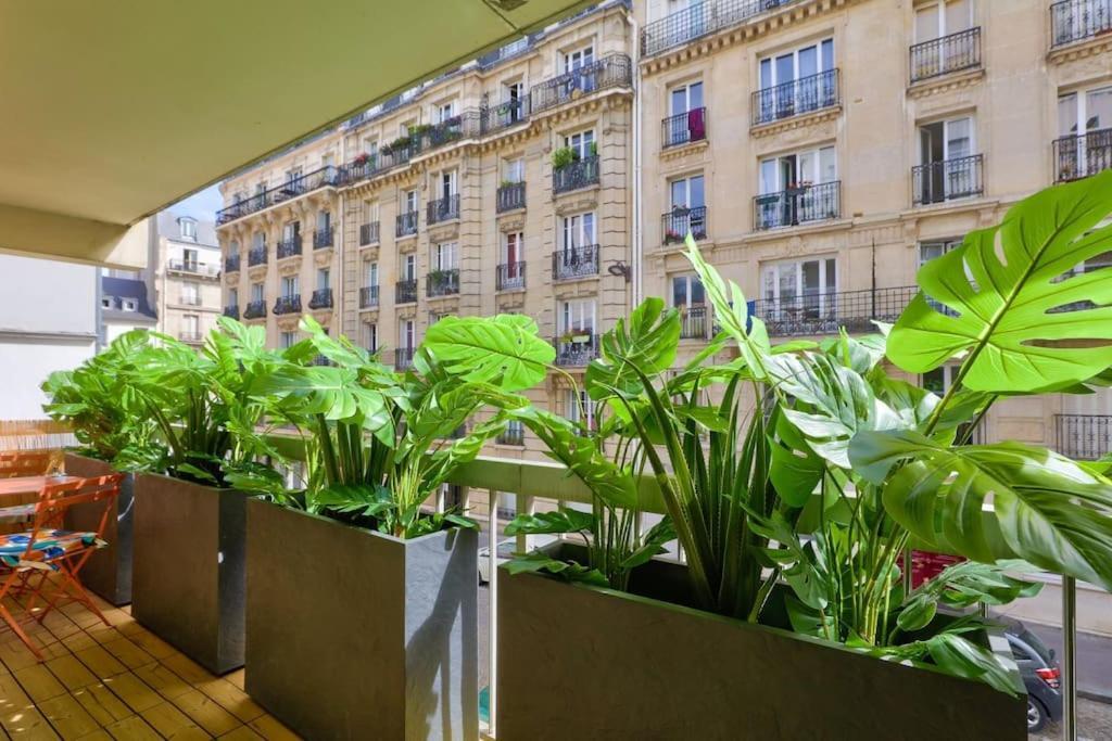 Superb T2 Avec Balcon 10mn De La Gare Montparnasse Parijs