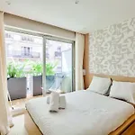 Superb T2 Avec Balcon 10Mn De La Gare Montparnasse