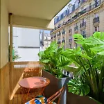 Superb T2 Avec Balcon 10Mn De La Gare Montparnasse