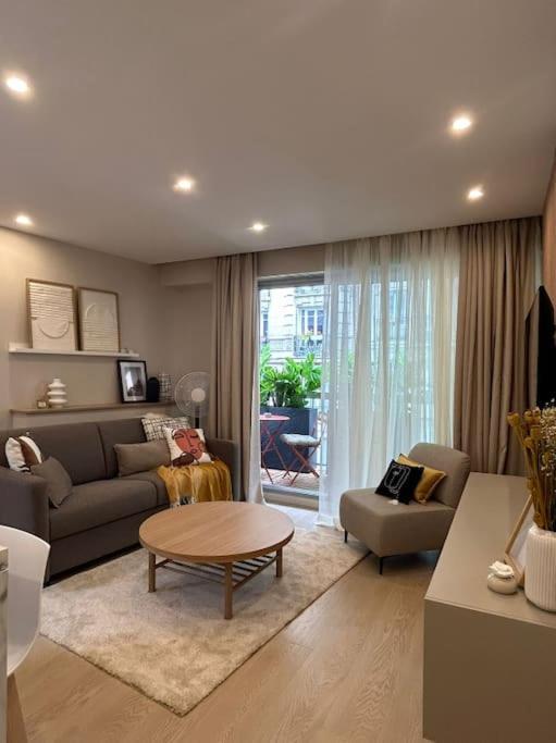 Superb T2 Avec Balcon 10mn De La Gare Montparnasse Apartment *