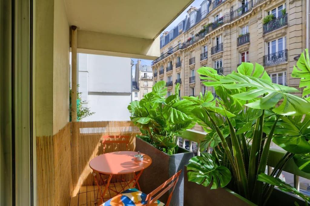 Apartment Superb T2 Avec Balcon 10mn De La Gare Montparnasse