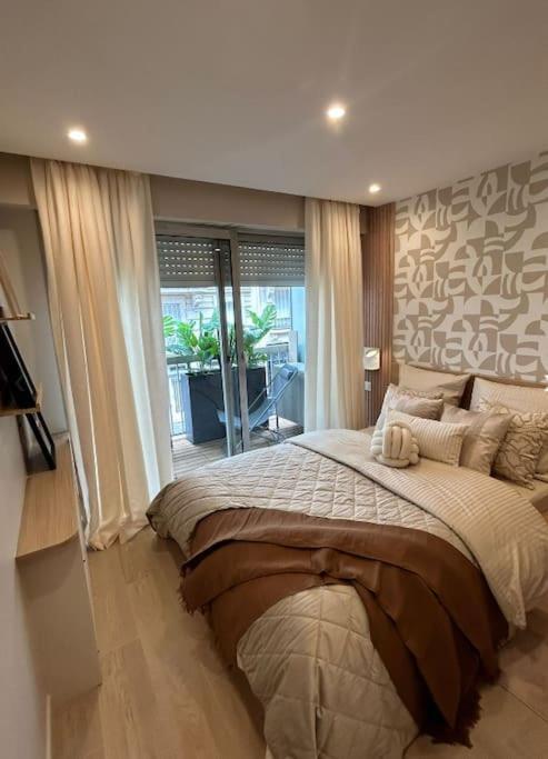 Superb T2 Avec Balcon 10mn De La Gare Montparnasse Apartment *