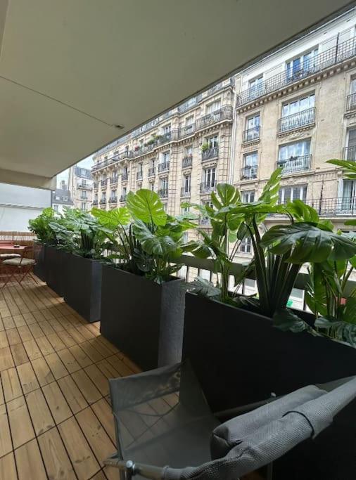 Apartment Superb T2 Avec Balcon 10mn De La Gare Montparnasse *